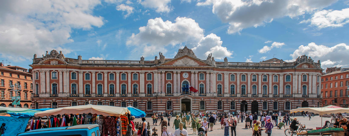 visiter capitole toulouse