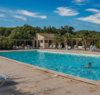 Albi camping pool